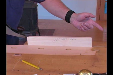 Hand Tool Techniques with David Charlesworth Part-2 - Hand Planing