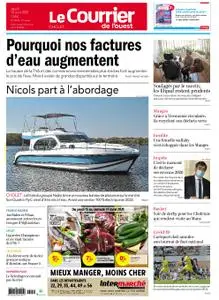 Le Courrier de l'Ouest Cholet – 15 avril 2021