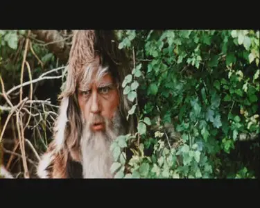 Жизнь и удивительные приключения Робинзона Крузо / Robinson Crusoe (1972, DVD5 + DVDRip, Rus-Ger)