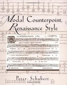 Modal Counterpoint, Renaissance Style
