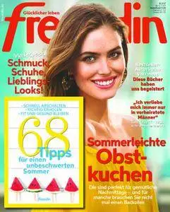 Freundin - Juli 01, 2017