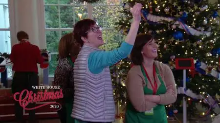 White House Christmas (2020)
