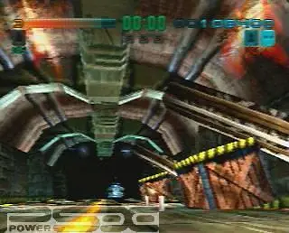 Tunnel B1 PSX -> PSP