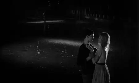 Bostjan Hladnik - Ples v dezju aka Dancing in the Rain (1961)