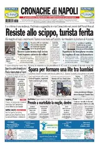 CRONACHE DI NAPOLI DEL 06 APRILE 2010