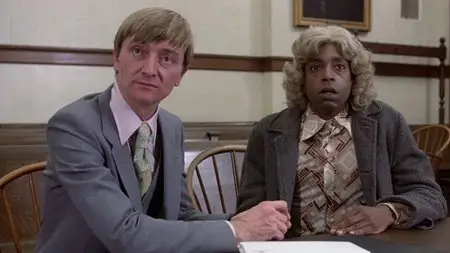 And Justice for All (1979)