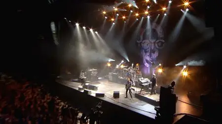 Toto - 35th Anniversary Tour: Live in Poland (2014) Blu-Ray