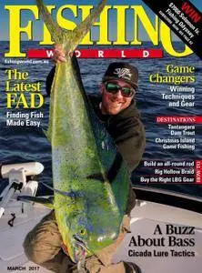 Fishing World - March 01, 2017