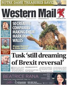 Western Mail - April 17, 2019