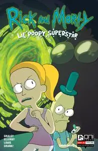 Rick and Morty - Lil' Poopy Superstar 001 (2016) (digital) (d'argh-Empire