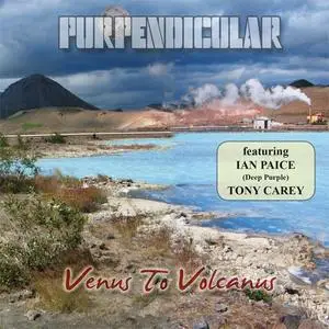 Purpendicular - Venus To Volcanus (2017) {Fastball Music}
