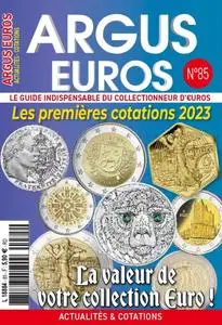Argus Euros – 01 mars 2023
