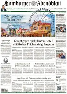 Hamburger Abendblatt  - 26 Juli 2023