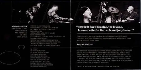 Joe Lovano & Dave Douglas - Sound Prints (2015) {Blue Note B002240202}
