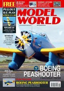 Radio Control Model World - September 2016