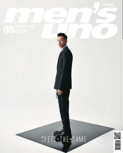 Men's Uno Taiwan - 八月 2020