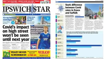 Ipswich Star – December 15, 2020