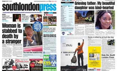 South London Press – May 05, 2023