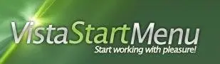 Vista Start Menu Pro 3.61