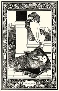 The Erotic Art of Franz von Bayros (1866-1924)