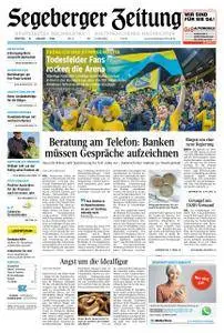 Segeberger Zeitung - 08. Januar 2018