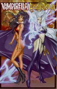 Lady Death vs Vampirella (3 núm.)