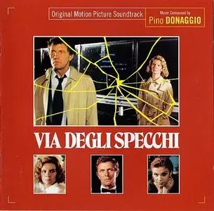 Pino Donaggio - Via Degli Specchi (Original Motion Picture Soundtrack) (2017)