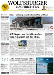 Wolfsburger Nachrichten - Unabhängig - Night Parteigebunden - 26. Juni 2019
