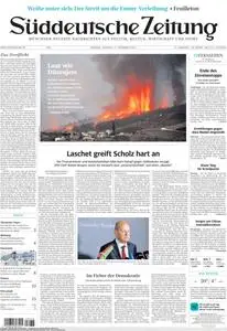 Süddeutsche Zeitung - 21 September 2021