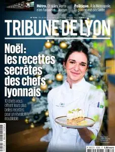 Tribune de Lyon - 16 Décembre 2021