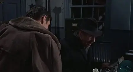 The deadly affair (Sidney Lumet, 1966)
