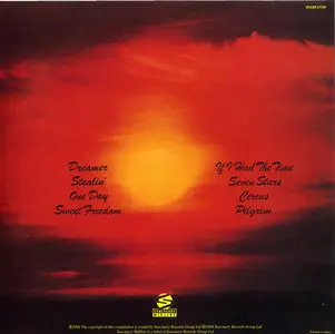 Uriah Heep - Sweet Freedom (1973) [BMG Japan, BVCM-37720]