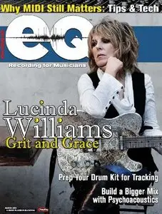EQ Magazine March 2011