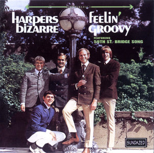 Harpers Bizarre - Feelin' Groovy (1967) Reissue 2001
