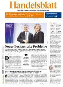 Handelsblatt - 7 März 2017