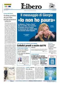 Libero - 23 Dicembre 2022