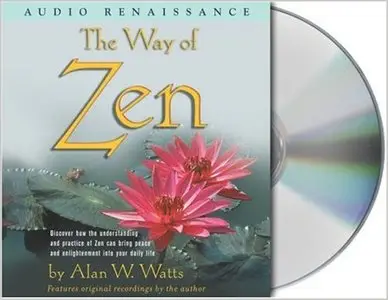 The Way of Zen (Audiobook)