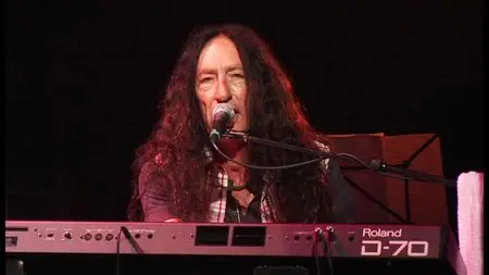 Ken Hensley - Blood On The Highway: The Exclusive Release Concert (2008)