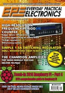 Everyday Practical Electronics January 2014