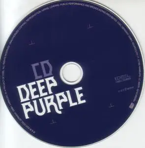 Deep Purple - Whoosh! (2020)