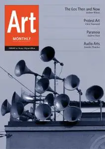 Art Monthly - February 2007 | No 303