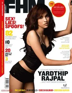 FHM India - September 2010