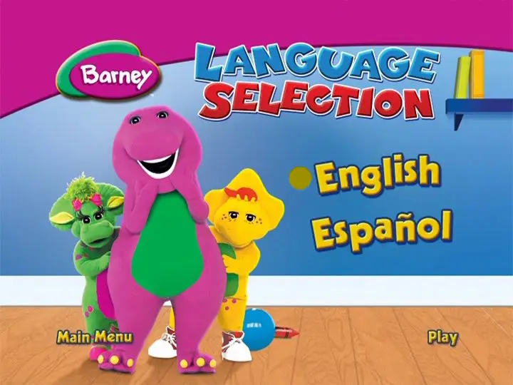 Barney: I Can Do It (2011) / AvaxHome