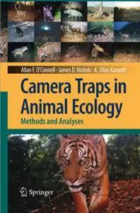 Camera Traps in Animal Ecology: Methods and Analyses