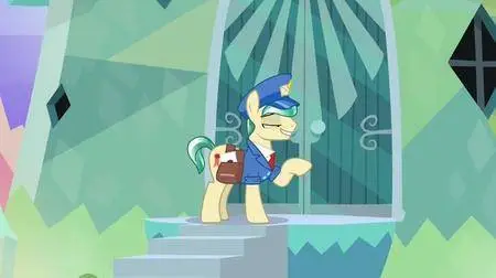 My Little Pony: Friendship Is Magic S08E08