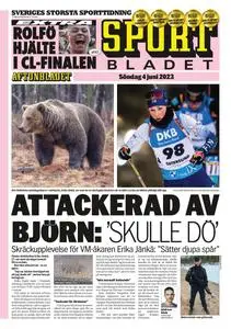 Sportbladet – 04 juni 2023