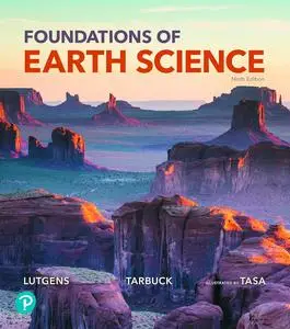 Foundations of Earth Science, 9th Edition