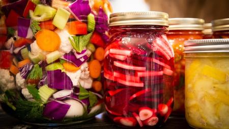 Crafting Your Own Fermented Foods - Vegan Cooking Class
