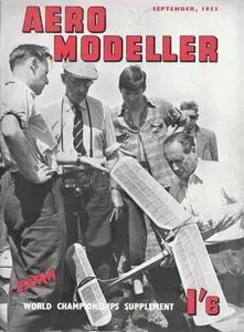 Aeromodeller Vol.19 No.9 (September 1953)