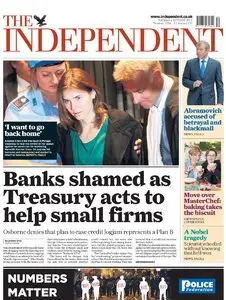The Independent (04.10.2011)